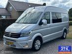 Volkswagen Crafter 35 2.0 TDI 177 PS/ L3H3/HIGHLINE/DUBBEL C, Automaat, Gebruikt, 4 cilinders, Volkswagen