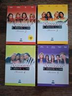 Rozengeur & Wodka Lime - Seizoenen 2, 3, 4 & 5 - DVD Boxset, Boxset, Ophalen of Verzenden, Zo goed als nieuw, Komedie
