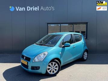 Suzuki Splash 1.2 Comfort / Airco / Lichtmetalen Velgen! beschikbaar voor biedingen