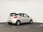 Hyundai i10 1.0 Comfort | Afn. Trekhaak | Carplay Navigatie, Auto's, Hyundai, Voorwielaandrijving, 12 maanden, Stof, Gebruikt
