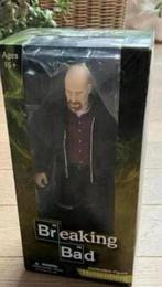1/6 figuur Breaking Bad Heisenberg - Walter White - Mezco, Verzamelen, Ophalen of Verzenden, Nieuw, Actiefiguur of Pop