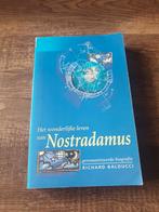 Nostradamus - Het wonderlijke leven, Ophalen of Verzenden, Gelezen, Richard Balducci, Esoterie en Spiritualiteit