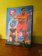 Fred Diks - Voetbalsterren. Wesley Sneijder, Non-fictie, Ophalen of Verzenden, Zo goed als nieuw, Fred Diks