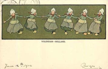 (301-355-025) Volendam 0 beschikbaar voor biedingen