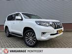 Toyota LandCruiser 2.8 D-4D Executive|Grijs Kenteken|Pano|St, Gebruikt, Euro 6, 4 cilinders, 7 stoelen