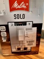 Melitta Caffeo Solo Opknapper of voor onderdelen, Ophalen, Afneembaar waterreservoir, Gebruikt, Koffiemachine