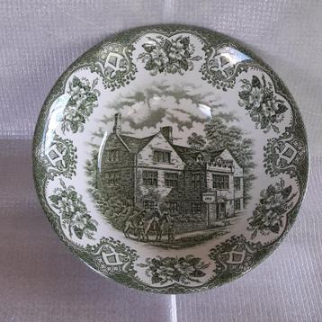 English iron stone tableware old inns series kommetje kom beschikbaar voor biedingen