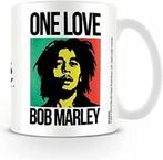 Bob Marley One love kleur mok reclame koffie beker