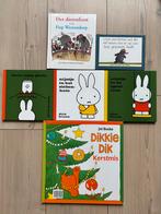 Dikkie Dik, Nijntje, Fiep Westendorp, Werner Holzwart, Ophalen, Gelezen, 3 tot 4 jaar