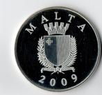 10 Euro 2009 Malta, Postzegels en Munten, Munten | Europa | Euromunten, Verzenden, Zilver, Malta, 10 euro