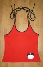 Rode top van ILI (I Love It), mt S, Ophalen of Verzenden, Zo goed als nieuw, Rood, Maat 36 (S)