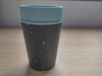 Isolerende, duurzame koffiebeker to go, Circular & co., Overige materialen, Ophalen of Verzenden, Zo goed als nieuw, Overige stijlen