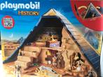 Playmobil piramide, Kinderen en Baby's, Speelgoed | Playmobil, Ophalen, Zo goed als nieuw, Complete set