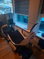 Fanatec dd pro qr2 set.f1 playseat Ook los te koop, Ophalen, Zo goed als nieuw, Stuurtje of Sportattribuut, Xbox Original