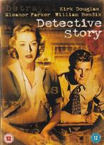 Te koop dvd detective story (kirk douglas) nieuwe dvd nederl, Cd's en Dvd's, Dvd's | Klassiekers, Alle leeftijden, Ophalen of Verzenden