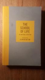 The School of Life - Alain de Botton, Boeken, Ophalen of Verzenden, Zo goed als nieuw