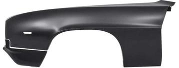 1969 Chevrolet Camaro front fenders nieuw beschikbaar voor biedingen