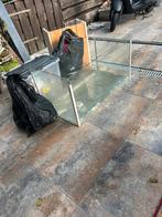 Hamster aquarium, Dieren en Toebehoren, Knaagdieren en Konijnen | Hokken en Kooien, Minder dan 75 cm, Zo goed als nieuw, Ophalen