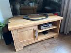 *** licht eikenhouten tv meubel ***, Ophalen, Eikenhout, 50 tot 100 cm, Zo goed als nieuw