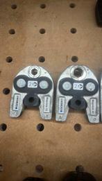 Persbekken geberit mapress set, Ophalen of Verzenden, Zo goed als nieuw