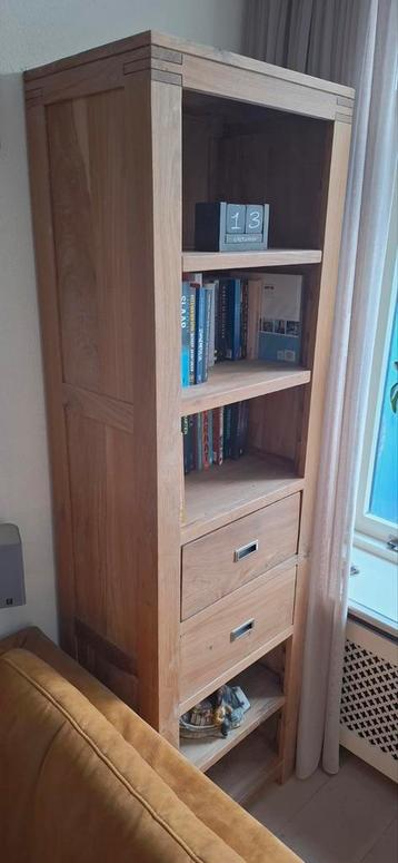 Henders & Hazel Matamba Teak Boekenkast beschikbaar voor biedingen