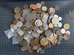250 stuks wereld munten mix V, Verzenden, Nederland en Buitenland, Munten