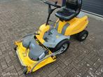 Zitmaaier  stiga villa  hydro mulch frontmaaier, Tuin en Terras, Zitmaaiers, Ophalen, Zo goed als nieuw, Mulchfunctie