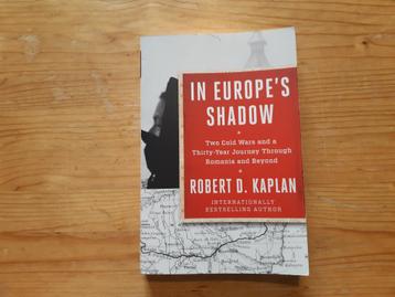 In Europe's Shadow - Robert D. Kaplan - English beschikbaar voor biedingen