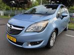 Opel Meriva 1.4 Turbo Design Edition Airco Cruise Control AP, Voorwielaandrijving, 65 €/maand, Stof, Gebruikt