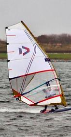 7.8 SLS E_Pace - nocam windsurfzeil duotone, Watersport en Boten, Ophalen, Zo goed als nieuw, Minder dan 15 m²
