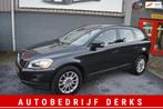 Volvo XC60 3.0 T6 AWD Momentum Airco Leer ACC Trekhaak 4X4, Auto's, Volvo, Automaat, Gebruikt, 2953 cc, 2000 kg