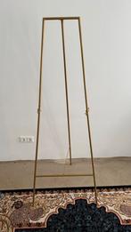 Welkomstezel schildersezel goud 146 cm, Ophalen, Versiering, Geboorte of Huwelijk