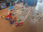 230+ delige treinbaan en toebehoren (o.a. Brio), Kinderen en Baby's, Speelgoed | Houten speelgoed, Overige typen, Ophalen of Verzenden