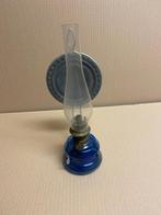 Antieke wand olie-lamp, Antiek en Kunst, Ophalen