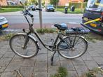 Zeer nette Vogue Basic e-bike met gloednieuwe accu, Ophalen of Verzenden, Zo goed als nieuw, Versnellingen