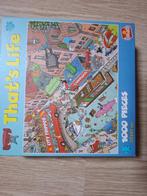 puzzels, Ophalen, 500 t/m 1500 stukjes, Zo goed als nieuw, Legpuzzel