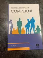 Jos Baars - MBO niveau 4, Ophalen of Verzenden, Zo goed als nieuw, Jos Baars