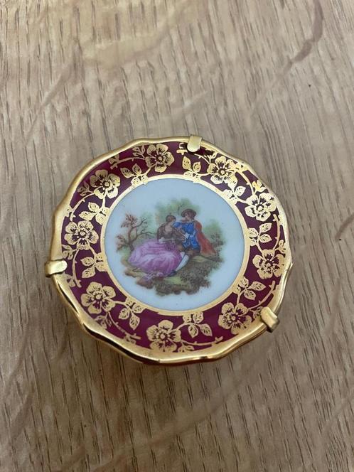 Porcelaine d'Art Limoges France, Antiek en Kunst, Antiek | Porselein, Ophalen of Verzenden