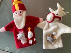 Sinterklaas hand- en vingerpoppen, Diversen, Sinterklaas, Ophalen, Zo goed als nieuw