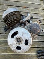 Sachs motorblok., Ophalen, Gebruikt