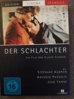 Le Boucher - Claude Chabrol klassieker 1970, Cd's en Dvd's, Vanaf 16 jaar, Ophalen of Verzenden, Zo goed als nieuw, Frankrijk