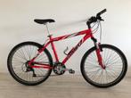 Giant Yukon - Ferrarirood !, Fietsen en Brommers, Fietsen | Mountainbikes en ATB, Ophalen, Gebruikt, Hardtail, Heren