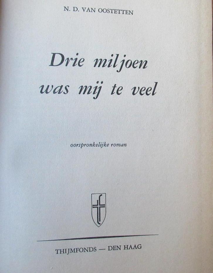 Romans E - Oos - Po zie beschrijving, Boeken, Romans, Gelezen, Ophalen of Verzenden