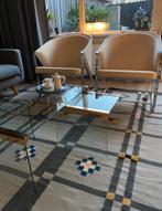 Mondi Fauteuils van Jouko Järvisalo voor Inno Oy, 1980s, Huis en Inrichting, Stoelen, Ophalen, Gebruikt, Twee, Wit