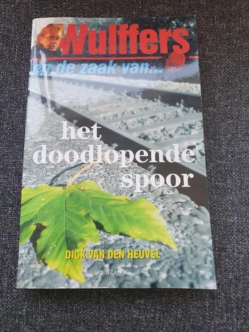 2 x Wulffers en de zaak van ... beschikbaar voor biedingen