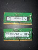 Werkgeheugen DDR4 8GB & 16GB, Computers en Software, RAM geheugen, DDR4, Nieuw, Ophalen of Verzenden, Laptop