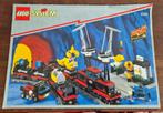 lego trein 4565  system  gebruiksaanwijzing, Kinderen en Baby's, Speelgoed | Duplo en Lego, Verzenden, Zo goed als nieuw, Losse stenen