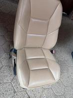 Volvo v70 s60 facelift voorstoelen beige leder, Auto-onderdelen, Ophalen, Gebruikt, Volvo, Volvo