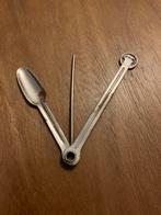 Vintage pijpenkrabber, Ophalen of Verzenden