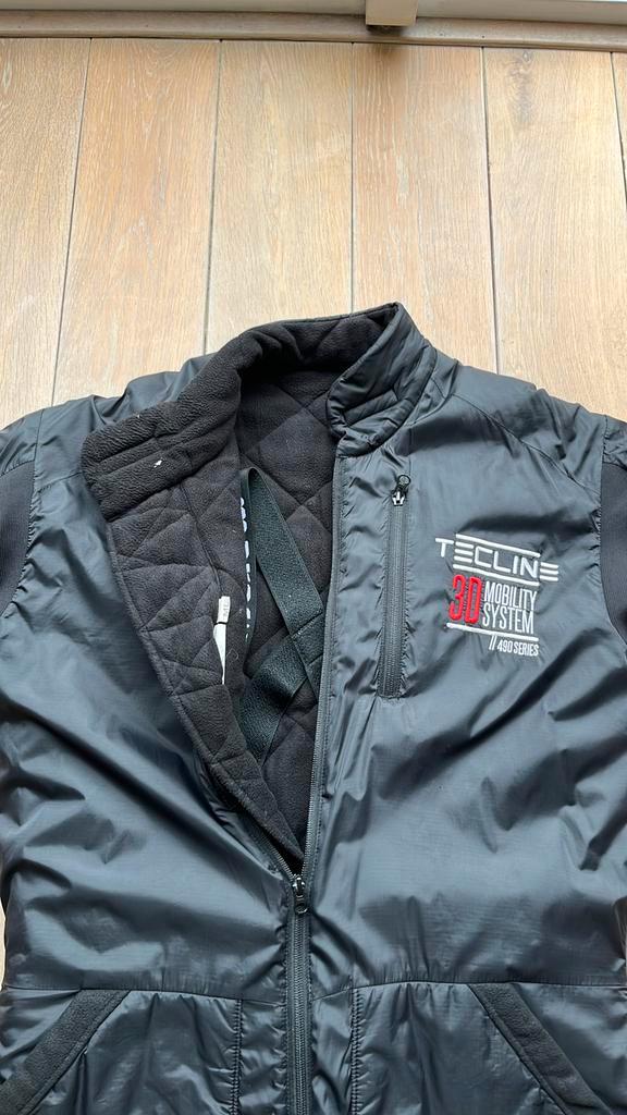 Onderpak tecline 490 maat ML, Watersport en Boten, Duiken, Gebruikt, Duikpak, Ophalen of Verzenden
